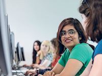 Improve your career prospects - Sharpen your focus at Kent