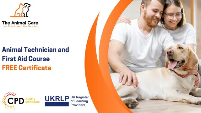Animal Technician and First Aid Course