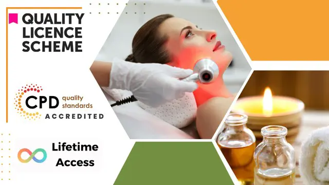 Level 7 Diploma in Beauty Therapy &  Skincare Training (Online) - CPD Certified 