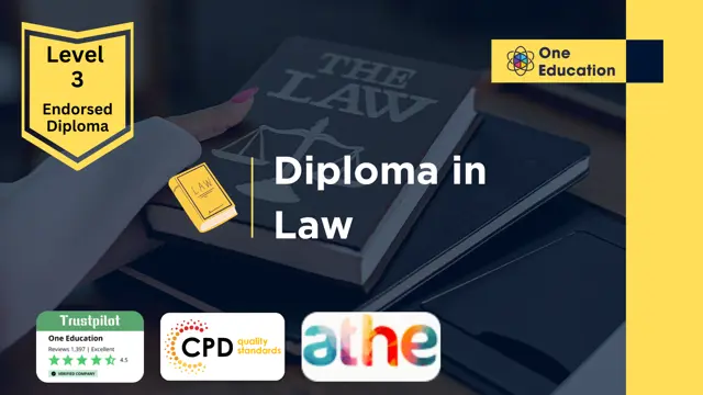 Level 3 Diploma in Law