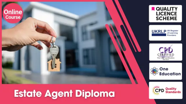 Estate Agent Diploma at QLS Level 5