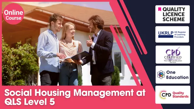 Social Housing Management at QLS Level 5