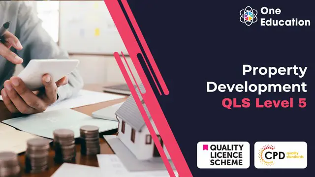 Property Development Diploma at QLS Level 5