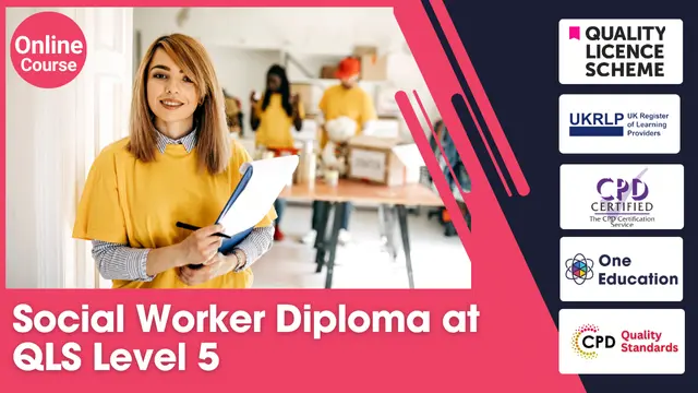 Social Worker Diploma at QLS Level 5