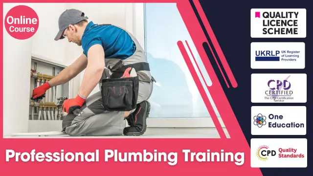 Level 5 Professional Plumbing Training