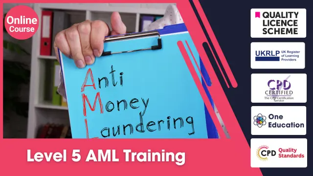 AML (Anti Money Laundering) : AML Training  