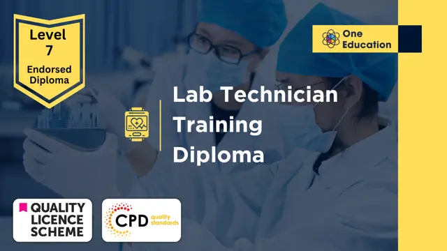 Lab Technician Training Diploma