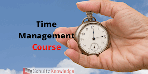 Time management course