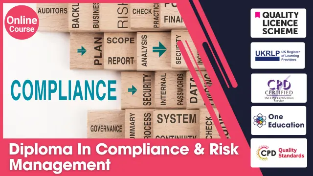 Diploma In Compliance And Risk Management 