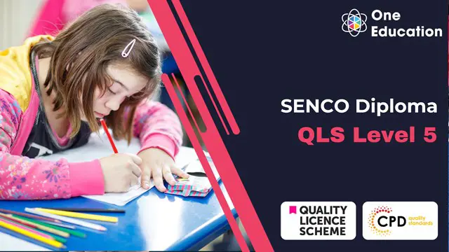 SENCO Diploma at QLS Level 5