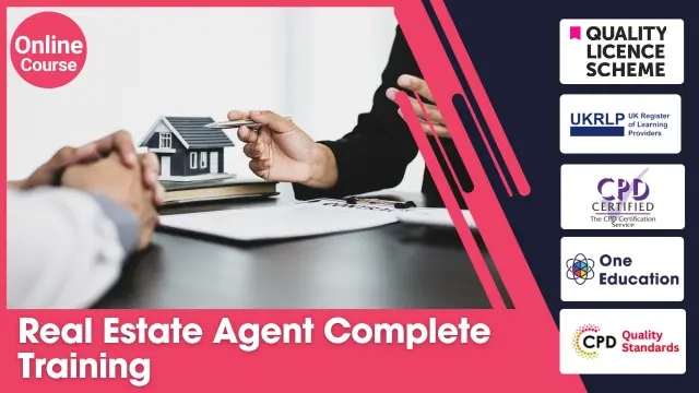 Real Estate Agent Complete Training 