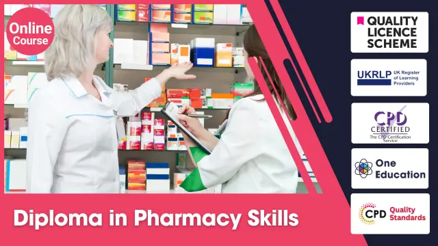 Level 5 Diploma in Pharmacy Skills 