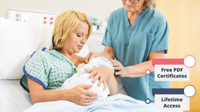 Maternity Care Worker (Midwifery) - CPD Certified Training