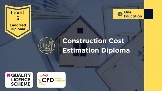 Construction Cost Estimation Diploma at QLS Level 5