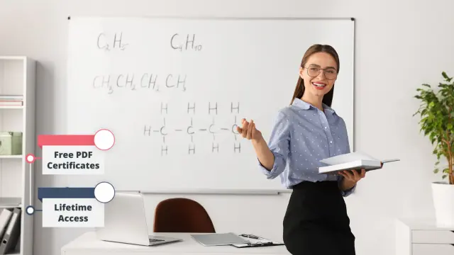Basic Chemistry Courses - CPD Accredited