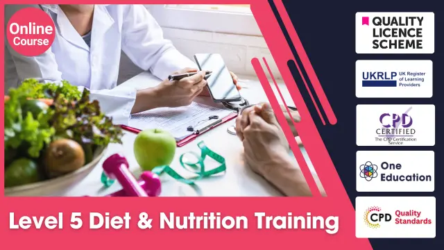Food Science: Diet & Nutrition Training 