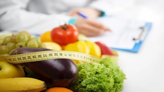Nutritional Therapy: Nutritional Therapist