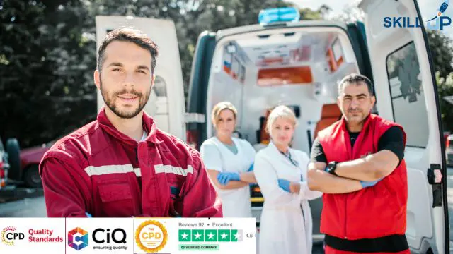 Ambulance Care Assistant - CPD Certified