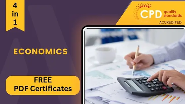 Economics - CPD Certified Training