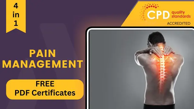Pain Management - CPD Certified