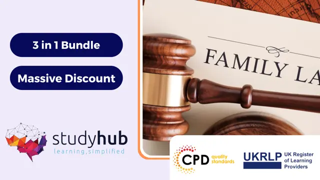 Family Law Diploma - CPD Certified