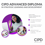 CIPD Advanced Diploma in Strategic Learning and Development