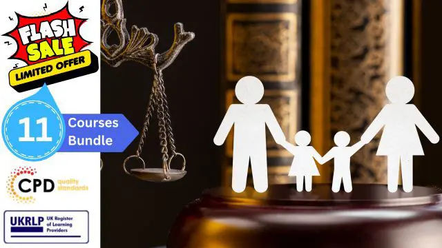 Family Law & Therapy with Parenting Skills & Trauma Counselling in Early Childhood
