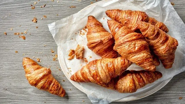 French Croissant Training