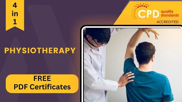 Osteopathy & Physiotherapy - CPD Certified