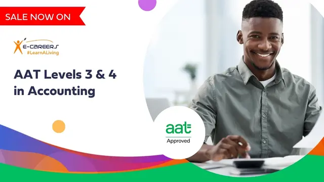 AAT Level 3 & 4 Diploma in Professional Accounting