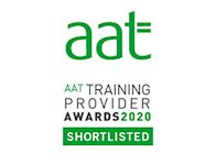 AAT Shortlist Logo