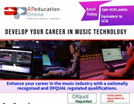 Regulated Music Technology Courses