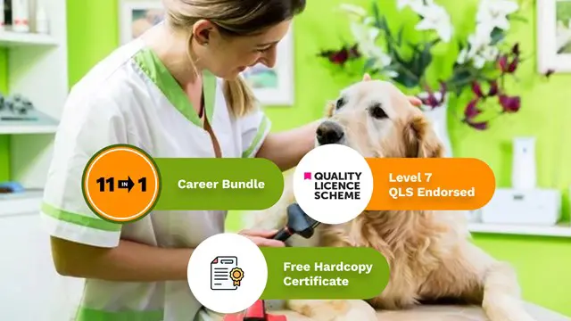 Level 7 Diploma in Dog Grooming & Dog Care - QLS Endorsed 