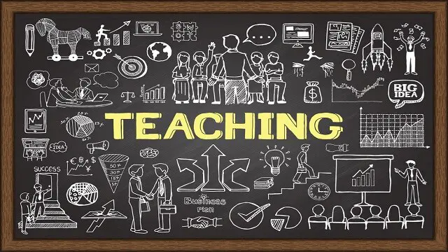 Teaching: Teacher Training Diploma