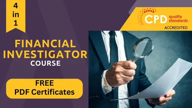 Financial Investigator : Financial Crimes & Prevention