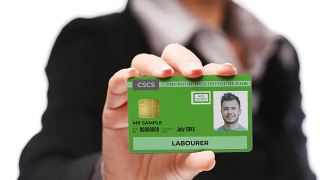  CSCS Labourer (Green Card) 1- day classroom-based course