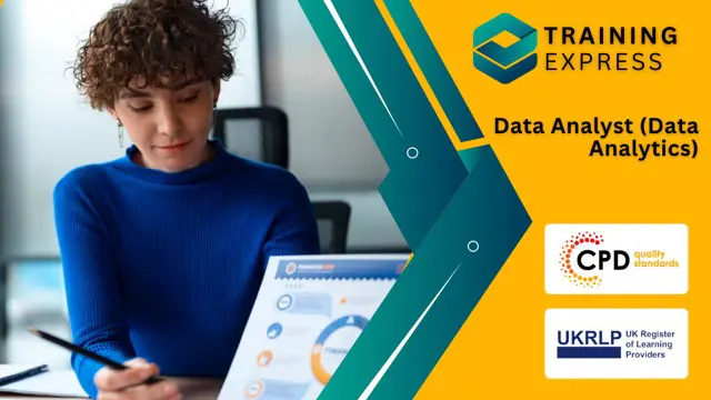 Data Analyst (Data Analytics) Course