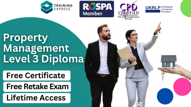 Property Management Training - Level 3 Diploma