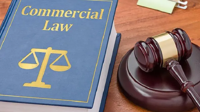 Commercial Law - CPD Certified