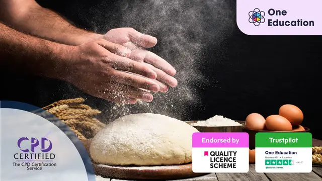 Bread Making Techniques- CPD Certified