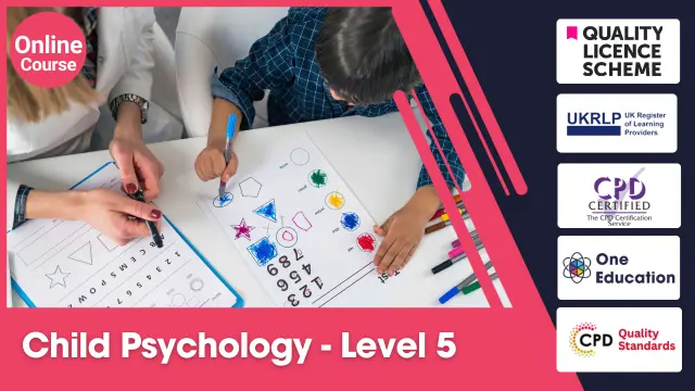 Child Psychology: Child Psychology - Level 5