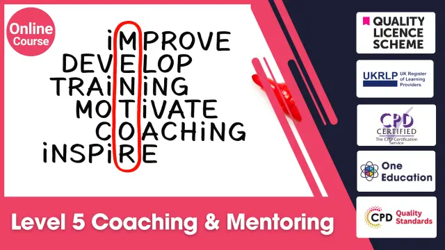 Level 5 Coaching and Mentoring 