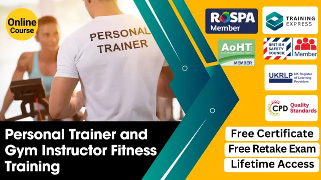 Become a personal trainer online free online