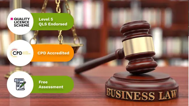 Level 5 Diploma in Business Law