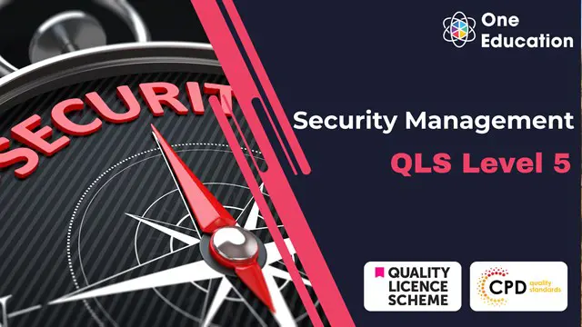 Security Management at QLS Level 5