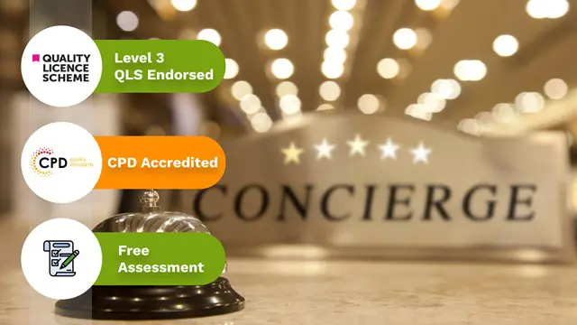 Certificate in Concierge 