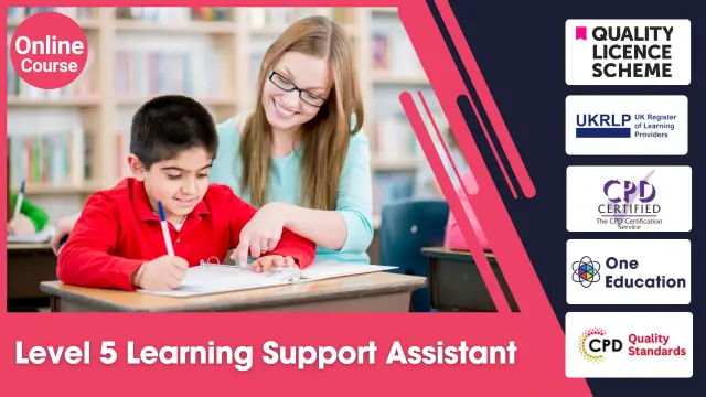 Level 5 Learning Support Assistant 