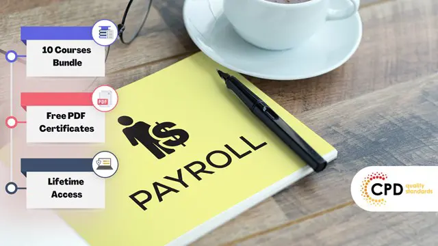 Sage Payroll : Comprehensive Sage 50 Payroll Training - CPD Certified
