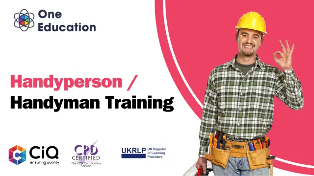Handyperson / Handyman Training