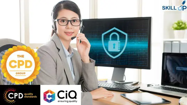 Cyber IT Security: Cyber Security, IT Support Technician & Computer Maintenance